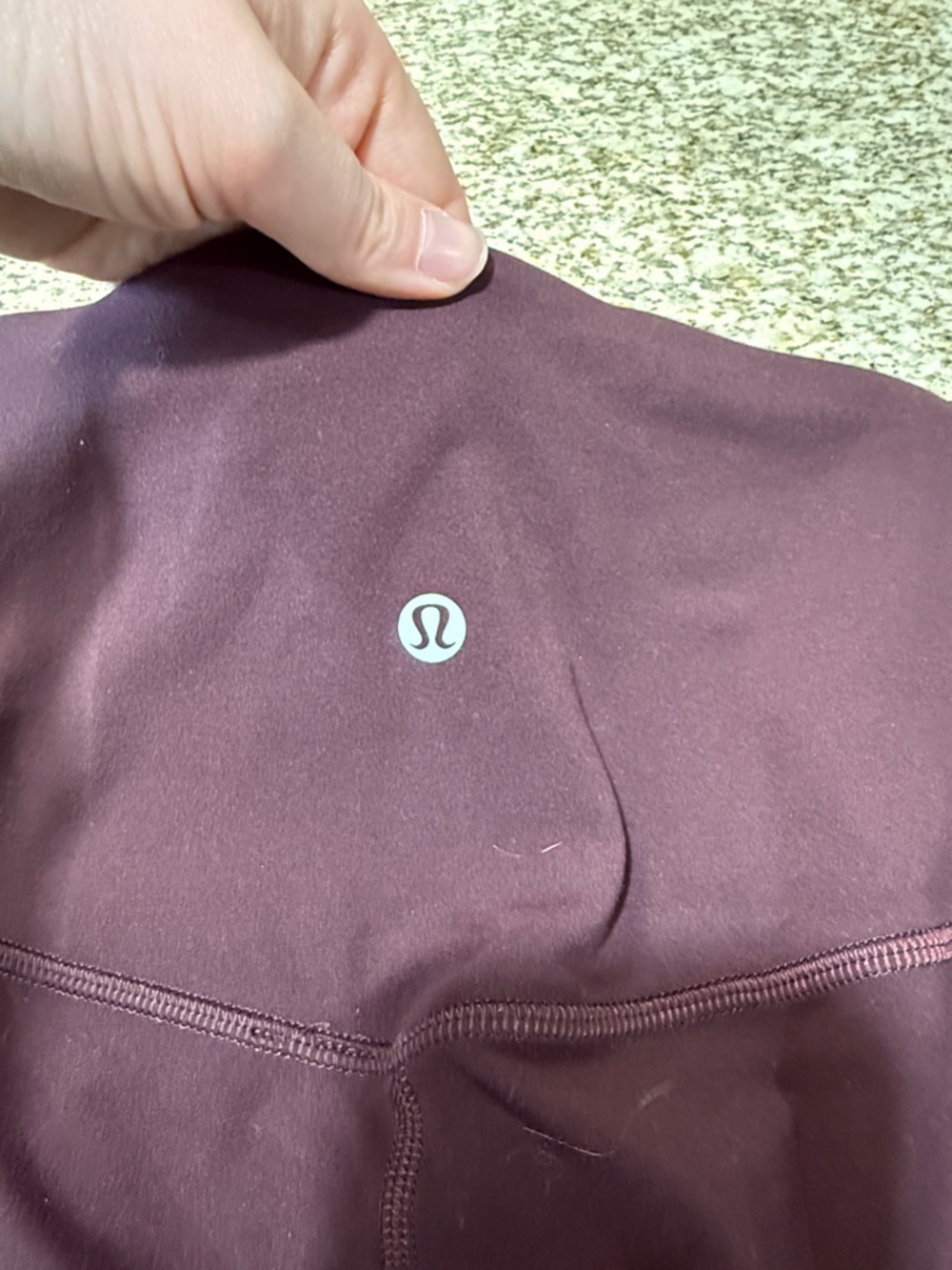 Align HR with pockets *25” - Picture 7 of 7